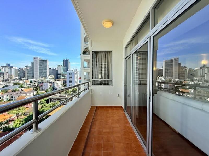 Krungthep Thani Tower, Bangkok, 56 Soi Sukhumvit 24, Khong Tan, Khlong Toei, Bangkok, 3 Bedrooms, 230 sqm, Apartment For Rent, by Bangkok Residential, 500560545 - DDproperty.com