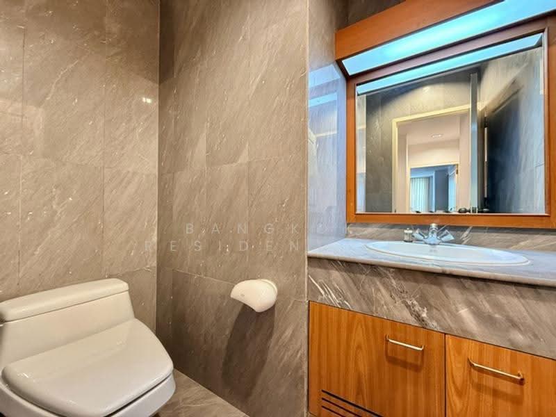 Krungthep Thani Tower, Bangkok, 56 Soi Sukhumvit 24, Khong Tan, Khlong Toei, Bangkok, 3 Bedrooms, 230 sqm, Apartment For Rent, by Bangkok Residential, 500560545 - DDproperty.com