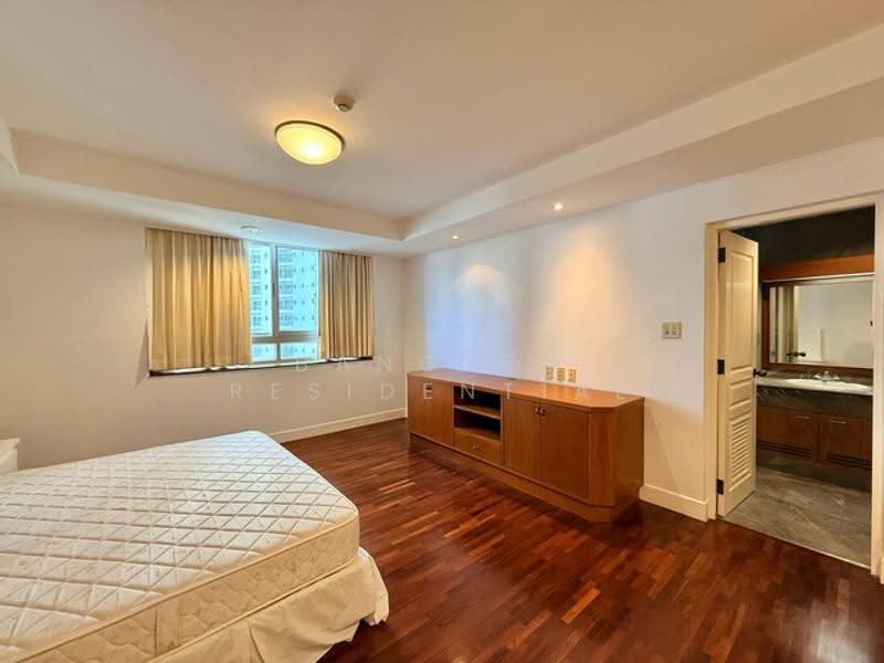 Krungthep Thani Tower, Bangkok, 56 Soi Sukhumvit 24, Khong Tan, Khlong Toei, Bangkok, 3 Bedrooms, 230 sqm, Apartment For Rent, by Bangkok Residential, 500560545 - DDproperty.com