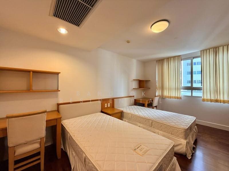 Krungthep Thani Tower, Bangkok, 56 Soi Sukhumvit 24, Khong Tan, Khlong Toei, Bangkok, 3 Bedrooms, 230 sqm, Apartment For Rent, by Bangkok Residential, 500560545 - DDproperty.com