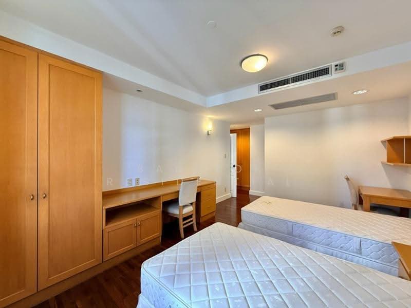 Krungthep Thani Tower, Bangkok, 56 Soi Sukhumvit 24, Khong Tan, Khlong Toei, Bangkok, 3 Bedrooms, 230 sqm, Apartment For Rent, by Bangkok Residential, 500560545 - DDproperty.com