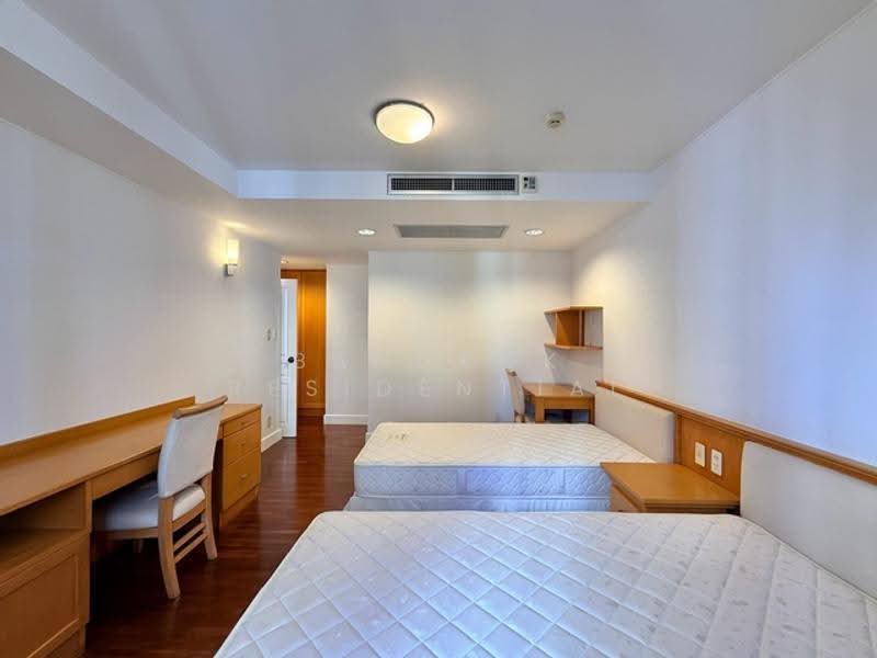 Krungthep Thani Tower, Bangkok, 56 Soi Sukhumvit 24, Khong Tan, Khlong Toei, Bangkok, 3 Bedrooms, 230 sqm, Apartment For Rent, by Bangkok Residential, 500560545 - DDproperty.com