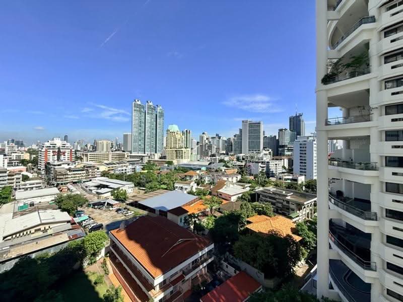 Krungthep Thani Tower : กรุงเทพธานี ทาวเวอร์, กรุงเทพ, 56 ซอยสุขุมวิท 24, คลองตัน, คลองเตย, กรุงเทพ, 230 ตร.ม., อพาร์ทเมนท์ ให้เช่า, โดย Bangkok Residential, 500560545 - DDproperty.com