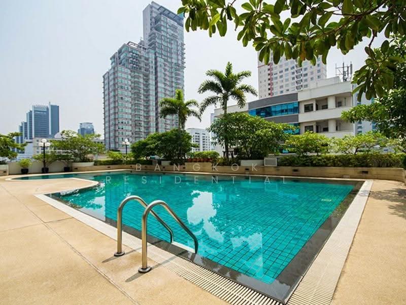 Krungthep Thani Tower : กรุงเทพธานี ทาวเวอร์, กรุงเทพ, 56 ซอยสุขุมวิท 24, คลองตัน, คลองเตย, กรุงเทพ, 230 ตร.ม., อพาร์ทเมนท์ ให้เช่า, โดย Bangkok Residential, 500560545 - DDproperty.com