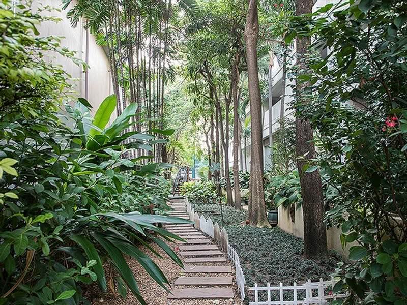 Krungthep Thani Tower, Bangkok, 56 Soi Sukhumvit 24, Khong Tan, Khlong Toei, Bangkok, 3 Bedrooms, 230 sqm, Apartment For Rent, by Bangkok Residential, 500560545 - DDproperty.com