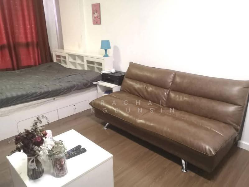 Dcondo Sathupradit 49, Bangkok, Soi Sathupradit 49 Sathupradit Road, Bang Pong Pang, Yan Nawa, Bangkok, 1 Bedroom, 31 sqm, Condo For Rent, by Virachai Vongbunsin, 500560546 - DDproperty.com