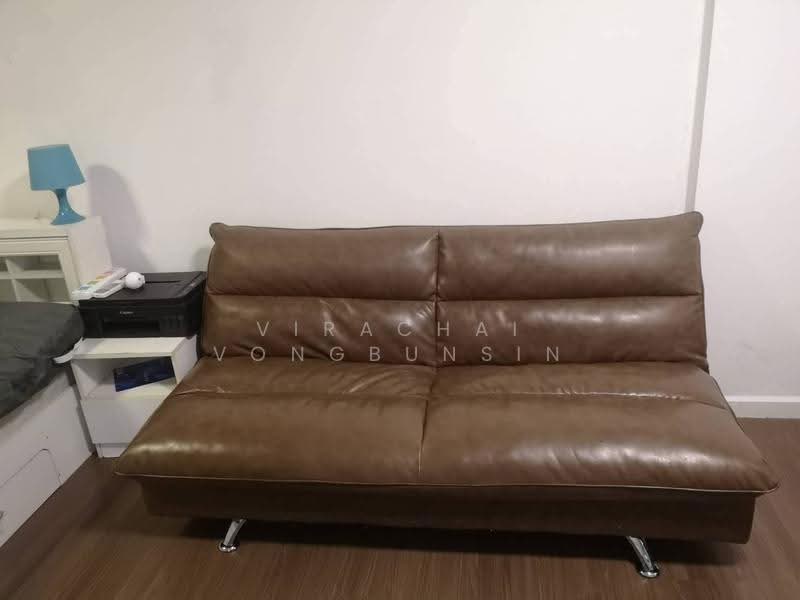 Dcondo Sathupradit 49, Bangkok, Soi Sathupradit 49 Sathupradit Road, Bang Pong Pang, Yan Nawa, Bangkok, 1 Bedroom, 31 sqm, Condo For Rent, by Virachai Vongbunsin, 500560546 - DDproperty.com