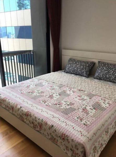 Noble Revo Silom : โนเบิล รีโว สีลม, กรุงเทพ, 88 ซอยสุรศักดิ์ ถนนสุรสักดิ์ แขวงสีลม เขตบางรัก จังหวัดกรุงเทพมหานคร, สีลม, บางรัก, กรุงเทพ, 34 ตร.ม., คอนโด ให้เช่า, โดย Ratchanon Songthammakul, 500560550 - DDproperty.com