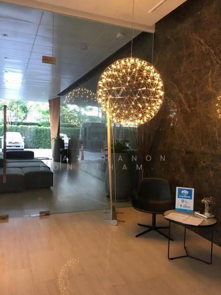 Noble Revo Silom, Bangkok, 88 Soi Surasak Surasak Road, Silom, Bang Rak, Bangkok, 1 Bedroom, 34 sqm, Condo For Rent, by Ratchanon Songthammakul, 500560550 - DDproperty.com