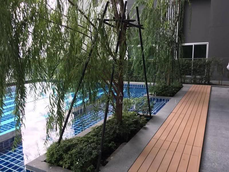 Noble Revo Silom, Bangkok, 88 Soi Surasak Surasak Road, Silom, Bang Rak, Bangkok, 1 Bedroom, 34 sqm, Condo For Rent, by Ratchanon Songthammakul, 500560550 - DDproperty.com