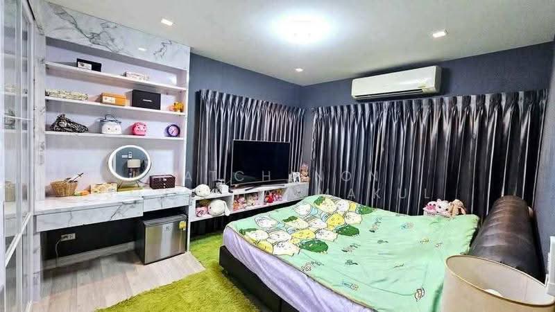บ้าน 4-ห้องนอน, กรุงเทพ, คลองสองต้นนุ่น, ลาดกระบัง, กรุงเทพ, 170 ตร.ม., บ้านเดี่ยว ให้เช่า, โดย Ratchanon Songthammakul, 500560564 - DDproperty.com