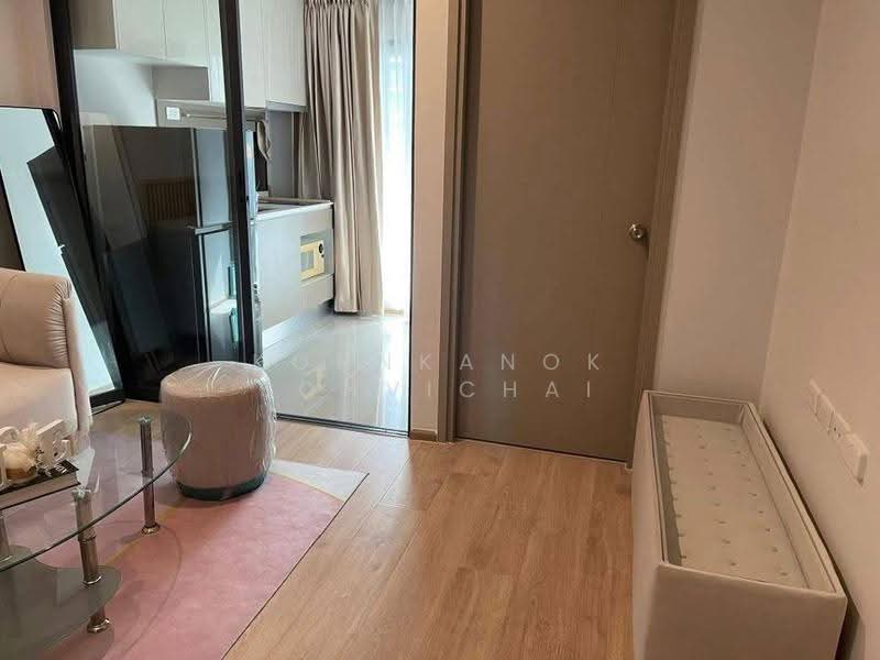 IDEO Rama 9-Asoke, bangkok, Rama 9 Road, Huai Khwang, Bangkok, 1 Bedroom, 32 sqm, Condo For Rent, by Kornkanok Sonvichai, 500560567 - DDproperty.com