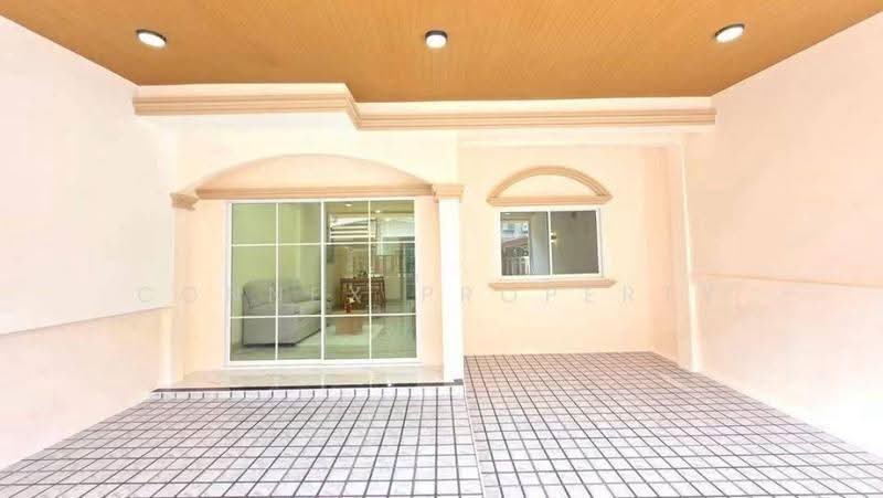 Sriprajak 5, Nonthaburi, บางกรวย-กรุงเทพ, Bang Bua Thong, Nonthaburi, 4 Bedrooms, 84 sqm, Townhouse For Sale, by Connex Property, 500560571 - DDproperty.com