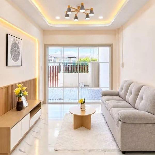 Sriprajak 5, Nonthaburi, บางกรวย-กรุงเทพ, Bang Bua Thong, Nonthaburi, 4 Bedrooms, 84 sqm, Townhouse For Sale, by Connex Property, 500560571 - DDproperty.com