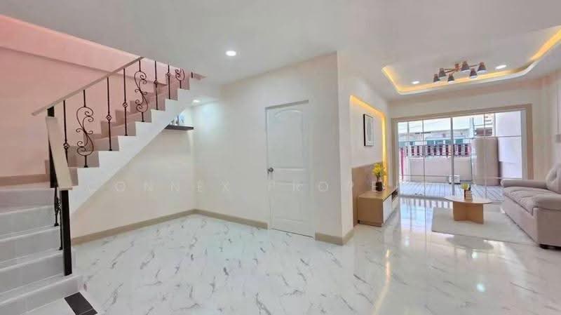 Sriprajak 5, Nonthaburi, บางกรวย-กรุงเทพ, Bang Bua Thong, Nonthaburi, 4 Bedrooms, 84 sqm, Townhouse For Sale, by Connex Property, 500560571 - DDproperty.com