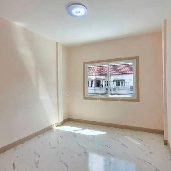 Sriprajak 5, Nonthaburi, บางกรวย-กรุงเทพ, Bang Bua Thong, Nonthaburi, 4 Bedrooms, 84 sqm, Townhouse For Sale, by Connex Property, 500560571 - DDproperty.com
