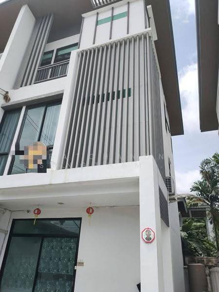 4-BR Townhouse, Bangkok, Lat Phrao, Bangkok, 4 Bedrooms, 133 sqm, Townhouse For Sale, by Ratchanon Songthammakul, 500560573 - DDproperty.com