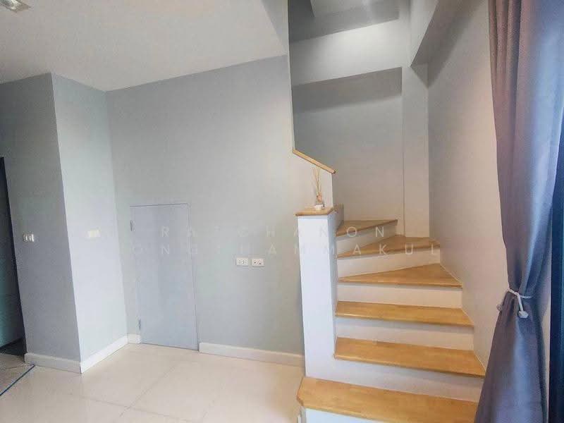 4-BR Townhouse, Bangkok, Lat Phrao, Bangkok, 4 Bedrooms, 133 sqm, Townhouse For Sale, by Ratchanon Songthammakul, 500560573 - DDproperty.com