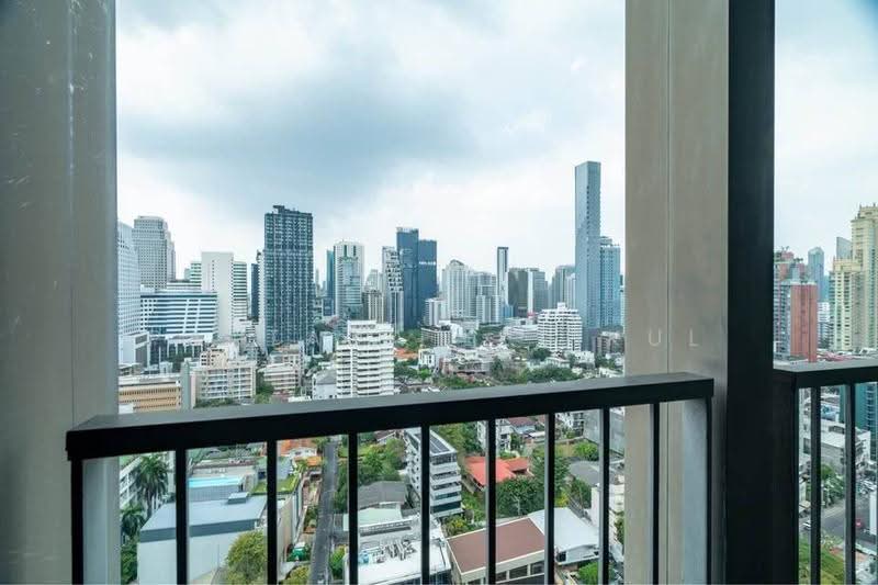 Noble BE33, Bangkok, 19 Soi Sukhumvit 33, Khlong Tan Nua, Watthana, Bangkok, 1 Bedroom, 40 sqm, Condo For Sale, by Pattada Letikul, 500560575 - DDproperty.com