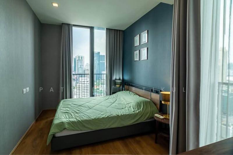 Noble BE33, Bangkok, 19 Soi Sukhumvit 33, Khlong Tan Nua, Watthana, Bangkok, 1 Bedroom, 40 sqm, Condo For Sale, by Pattada Letikul, 500560575 - DDproperty.com