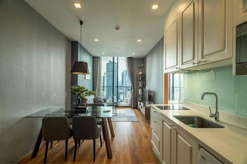 Noble BE33, Bangkok, 19 Soi Sukhumvit 33, Khlong Tan Nua, Watthana, Bangkok, 1 Bedroom, 40 sqm, Condo For Sale, by Pattada Letikul, 500560575 - DDproperty.com