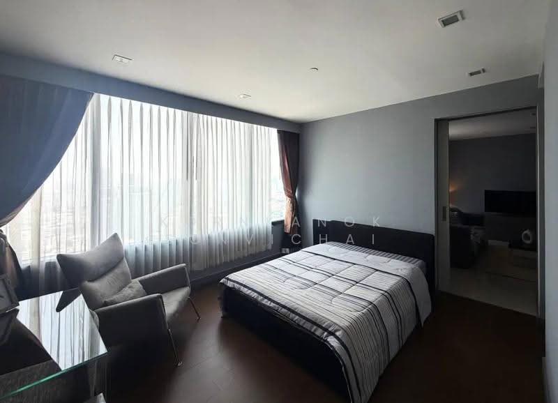 M Silom, Bangkok, 26 Narathiwas Ratchanakarin Road, Suriyawong, Bang Rak, Bangkok, 2 Bedrooms, 84 sqm, Condo For Rent, by Kornkanok Sonvichai, 500560577 - DDproperty.com