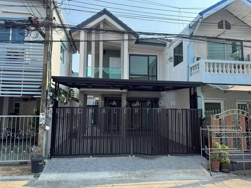 undefined, Bangkok, Nawamin, Bueng Kum, Bangkok, 2 Bedrooms, 93 sqm, Townhouse For Sale, by Pattarapon Preechalertpiriya, 500560578 - DDproperty.com