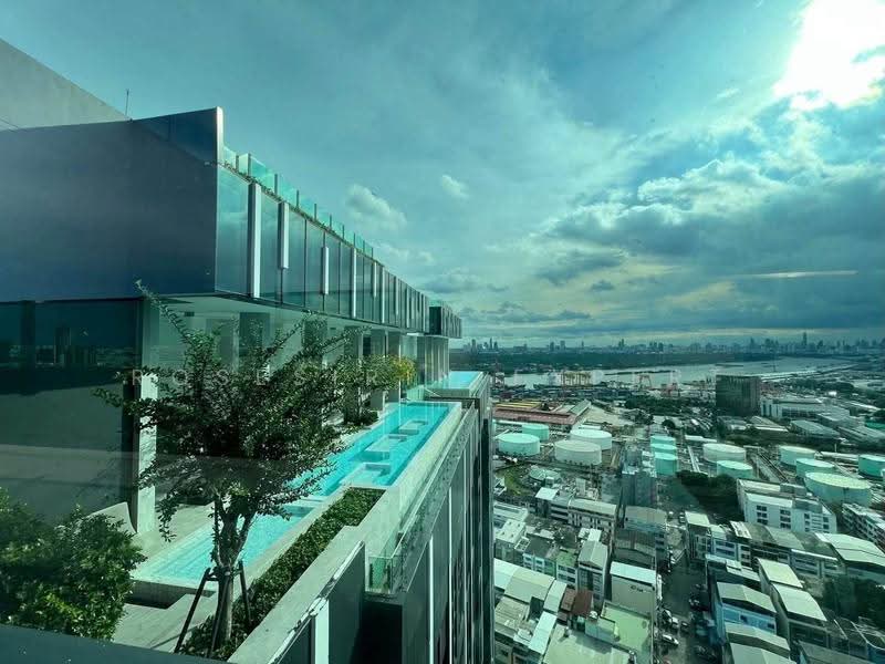 Modiz Sukhumvit 50, Bangkok, Soi Sukhumvit 50, Phra Kanong, Khlong Toei, Bangkok, 1 Bedroom, 27 sqm, Condo For Rent, by Rosesirin Expert, 500560581 - DDproperty.com