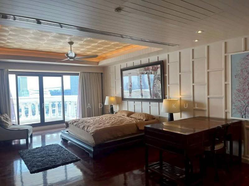 State Tower, Bangkok, 1055 Silom Road, Silom, Bang Rak, Bangkok, 2 Bedrooms, 267 sqm, Condo For Rent, by Pattada Letikul, 500560585 - DDproperty.com
