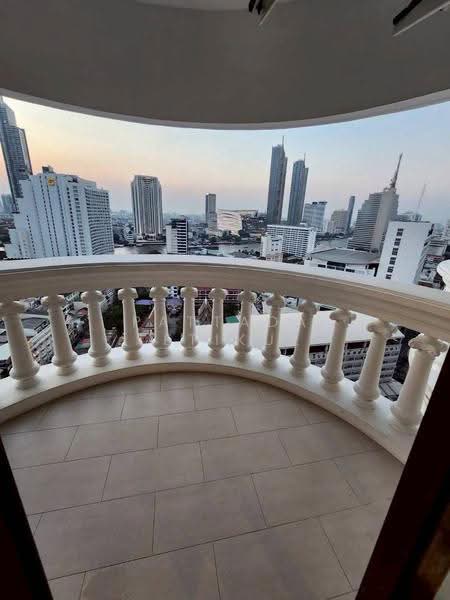 State Tower : อาคารสเตททาวเวอร์, กรุงเทพ, 1055 ถนนสีลม, สีลม, บางรัก, กรุงเทพ, 267 ตร.ม., คอนโด ให้เช่า, โดย Pattada Letikul, 500560585 - DDproperty.com