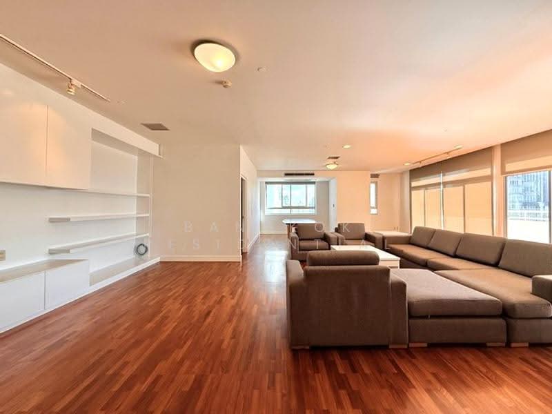 Krungthep Thani Tower, Bangkok, 56 Soi Sukhumvit 24, Khong Tan, Khlong Toei, Bangkok, 3 Bedrooms, 330 sqm, Condo For Rent, by Bangkok Residential, 500560586 - DDproperty.com