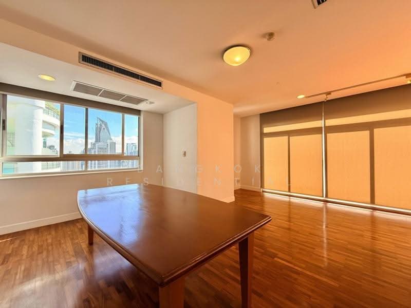 Krungthep Thani Tower, Bangkok, 56 Soi Sukhumvit 24, Khong Tan, Khlong Toei, Bangkok, 3 Bedrooms, 330 sqm, Condo For Rent, by Bangkok Residential, 500560586 - DDproperty.com