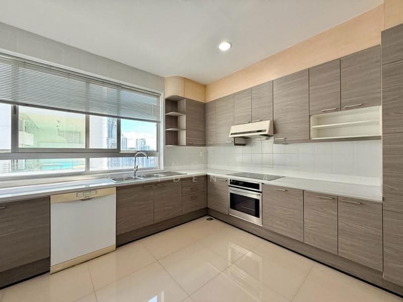 Krungthep Thani Tower, Bangkok, 56 Soi Sukhumvit 24, Khong Tan, Khlong Toei, Bangkok, 3 Bedrooms, 330 sqm, Condo For Rent, by Bangkok Residential, 500560586 - DDproperty.com