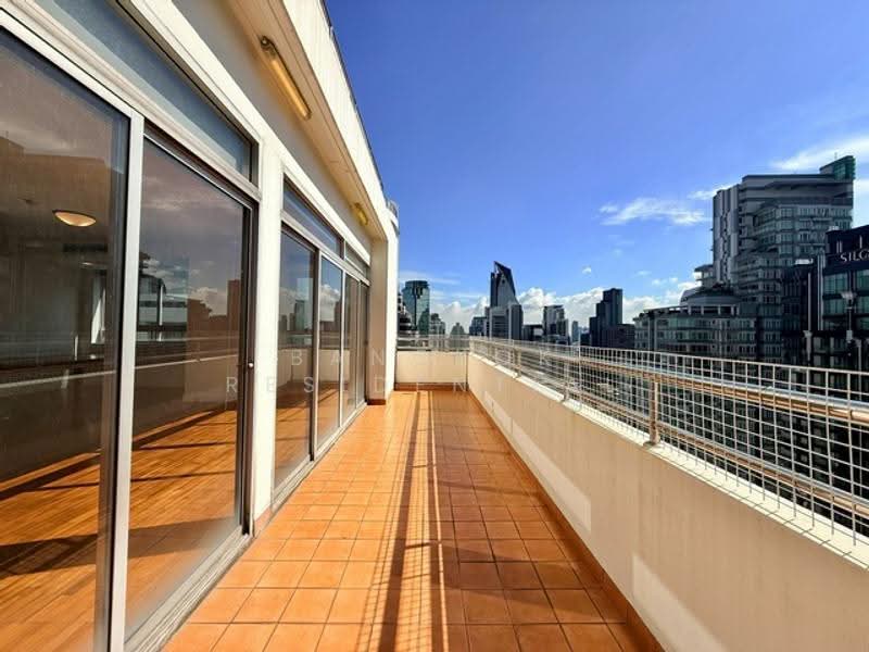 Krungthep Thani Tower, Bangkok, 56 Soi Sukhumvit 24, Khong Tan, Khlong Toei, Bangkok, 3 Bedrooms, 330 sqm, Condo For Rent, by Bangkok Residential, 500560586 - DDproperty.com