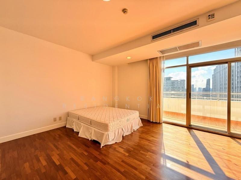 Krungthep Thani Tower, Bangkok, 56 Soi Sukhumvit 24, Khong Tan, Khlong Toei, Bangkok, 3 Bedrooms, 330 sqm, Condo For Rent, by Bangkok Residential, 500560586 - DDproperty.com