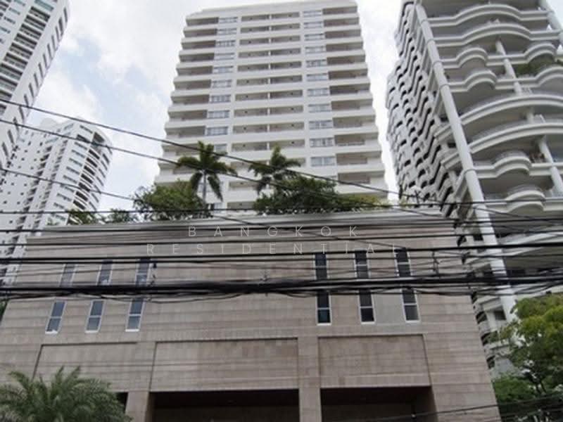 Krungthep Thani Tower, Bangkok, 56 Soi Sukhumvit 24, Khong Tan, Khlong Toei, Bangkok, 3 Bedrooms, 330 sqm, Condo For Rent, by Bangkok Residential, 500560586 - DDproperty.com