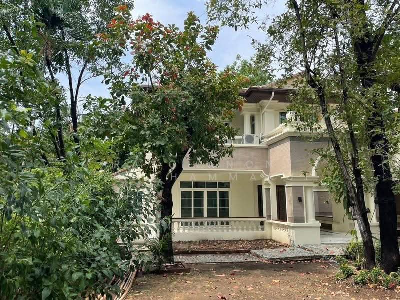 undefined, Bangkok, Anusaowari, Bang Khen, Bangkok, 4 Bedrooms, 1,000 sqm, Single Detached House For Sale, by Ratchanon Songthammakul, 500560587 - DDproperty.com