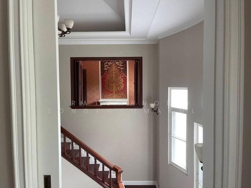 undefined, Bangkok, Anusaowari, Bang Khen, Bangkok, 4 Bedrooms, 1,000 sqm, Single Detached House For Sale, by Ratchanon Songthammakul, 500560587 - DDproperty.com