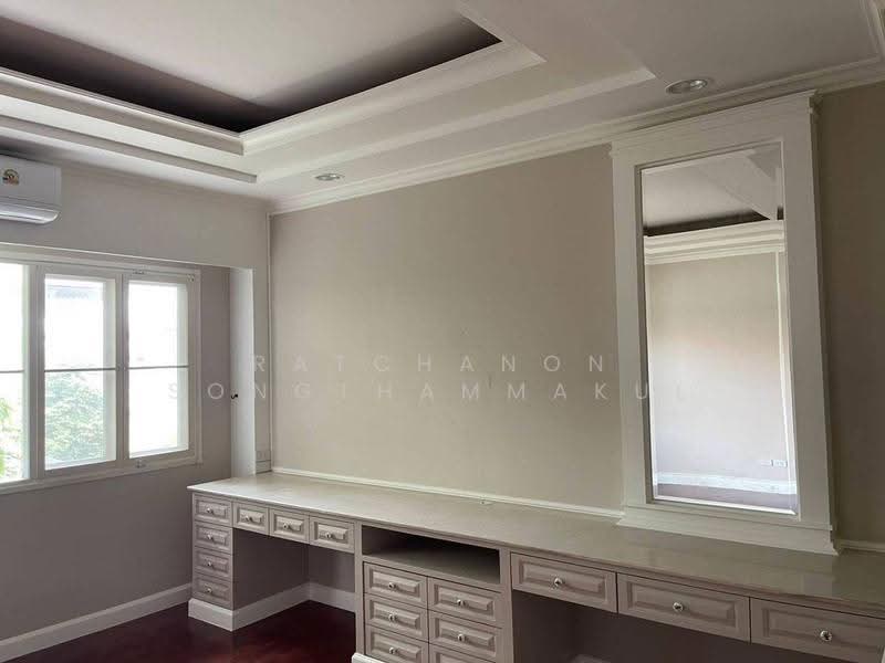 undefined, Bangkok, Anusaowari, Bang Khen, Bangkok, 4 Bedrooms, 1,000 sqm, Single Detached House For Sale, by Ratchanon Songthammakul, 500560587 - DDproperty.com