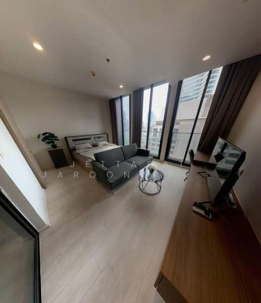 Noble Ploenchit, Bangkok, 1035 Ploenchit Road, Lumphini, Pathum Wan, Bangkok, 1 Bedroom, 45 sqm, Condo For Rent, by Jettapat Jaroonpipatkun, 500560588 - DDproperty.com