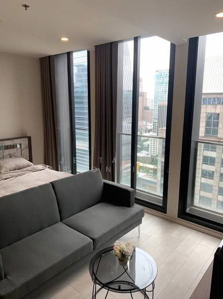 Noble Ploenchit : โนเบิล เพลินจิต, กรุงเทพ, 1035 ถนนเพลินจิต, ลุมพินี, ปทุมวัน, กรุงเทพ, 45 ตร.ม., คอนโด ให้เช่า, โดย Jettapat Jaroonpipatkun, 500560588 - DDproperty.com