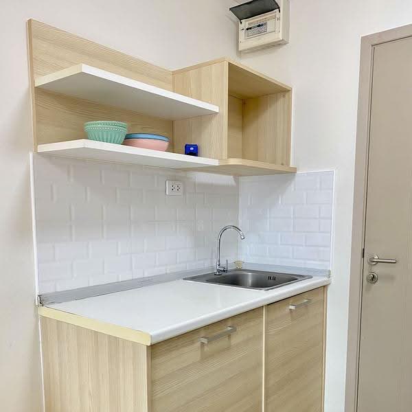 Elio Del Ray, Bangkok, 95 Sukhumvit 64 Road, Bang Chak, Phra Khanong, Bangkok, 1 Bedroom, 24 sqm, Condo For Rent, by ชาลิสา ปัสสาคร, 500560589 - DDproperty.com