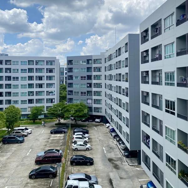 Elio Del Ray, Bangkok, 95 Sukhumvit 64 Road, Bang Chak, Phra Khanong, Bangkok, 1 Bedroom, 24 sqm, Condo For Rent, by ชาลิสา ปัสสาคร, 500560589 - DDproperty.com