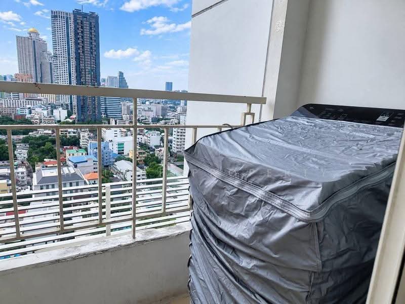 Ivy Sathorn 10 : ไอวี่ สาทร 10, กรุงเทพ, 88 ซอยสาทร 12 ถนนสาทร, สีลม, บางรัก, กรุงเทพ, 35 ตร.ม., คอนโด ให้เช่า, โดย Holtop Property, 500560590 - DDproperty.com