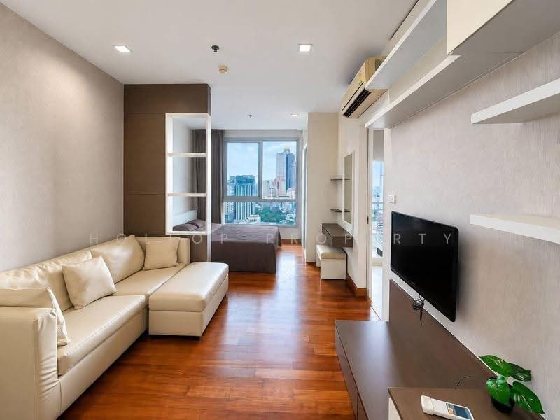 Ivy Sathorn 10 : ไอวี่ สาทร 10, กรุงเทพ, 88 ซอยสาทร 12 ถนนสาทร, สีลม, บางรัก, กรุงเทพ, 35 ตร.ม., คอนโด ให้เช่า, โดย Holtop Property, 500560590 - DDproperty.com