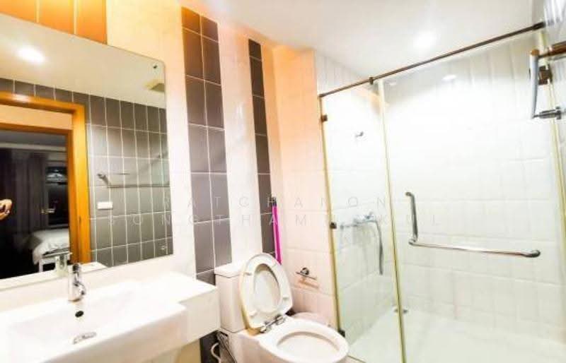 Circle Condominium, Bangkok, 1674 Soi Petchaburi 36 Petchaburi Road, Makkasan, Ratchathewi, Bangkok, 2 Bedrooms, 48 sqm, Condo For Rent, by Ratchanon Songthammakul, 500560594 - DDproperty.com