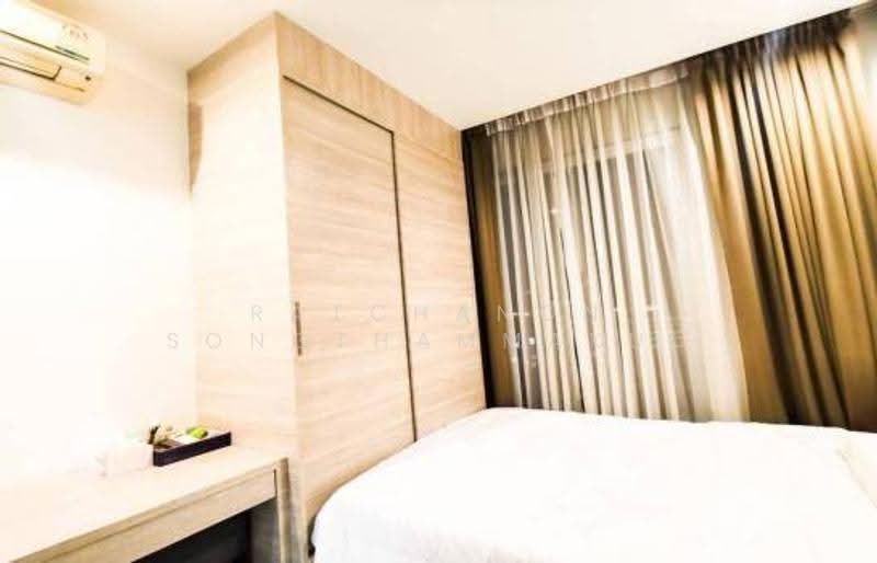 Circle Condominium, Bangkok, 1674 Soi Petchaburi 36 Petchaburi Road, Makkasan, Ratchathewi, Bangkok, 2 Bedrooms, 48 sqm, Condo For Rent, by Ratchanon Songthammakul, 500560594 - DDproperty.com