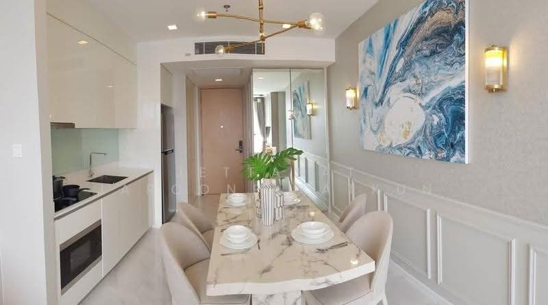 Hyde Sukhumvit 11, Bangkok, 11 Soi Sukhumvit 11, Khlongtoei Nua, Watthana, Bangkok, 2 Bedrooms, 64 sqm, Condo For Rent, by Jettapat Jaroonpipatkun, 500560595 - DDproperty.com