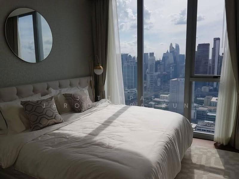 Hyde Sukhumvit 11, Bangkok, 11 Soi Sukhumvit 11, Khlongtoei Nua, Watthana, Bangkok, 2 Bedrooms, 64 sqm, Condo For Rent, by Jettapat Jaroonpipatkun, 500560595 - DDproperty.com