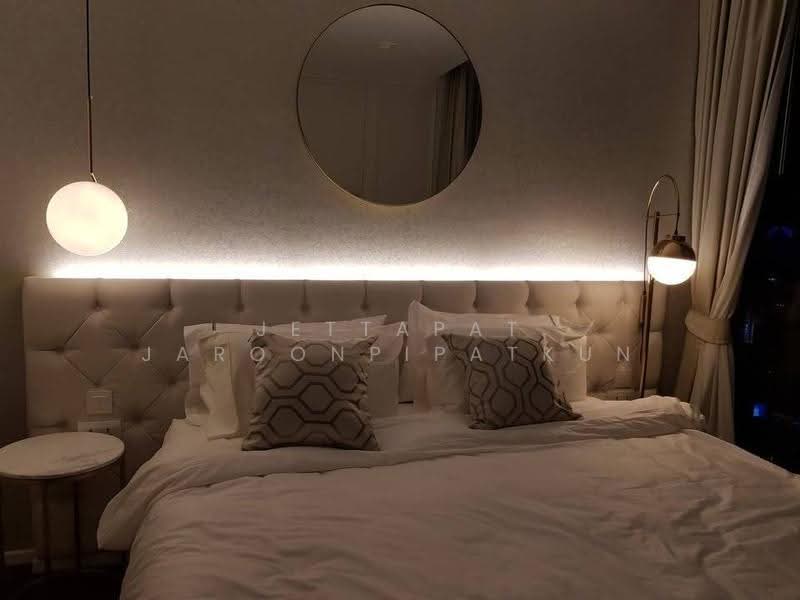 Hyde Sukhumvit 11, Bangkok, 11 Soi Sukhumvit 11, Khlongtoei Nua, Watthana, Bangkok, 2 Bedrooms, 64 sqm, Condo For Rent, by Jettapat Jaroonpipatkun, 500560595 - DDproperty.com
